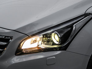 2014款2.0L 自动旗舰TOP型 细节外观