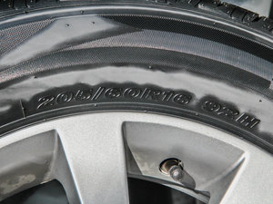2014款1.8L 自动智能GLS型 轮胎尺寸