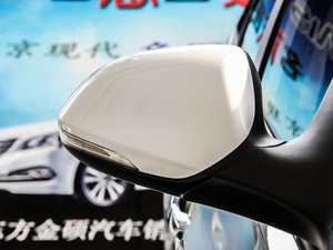 2014款1.8L 自动智能GLS型 细节外观