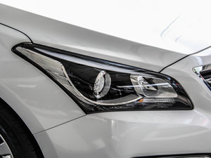 2014款1.8L 自动智能GLS型 细节外观