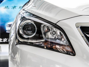 2014款1.8L 自动智能GLS型 细节外观