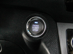 2014款1.8L 自动智能GLS型 中控区