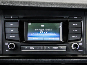 2014款1.8L 自动智能GLS型 音响调节