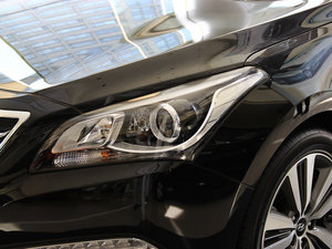 2014款1.8L 自动尊贵DLX型 细节外观