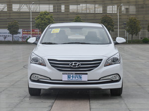 2014款1.8L 手动舒适GL型 正前