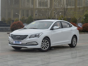 2014款1.8L 手动舒适GL型 左前45度
