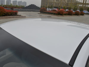 2014款1.8L 手动舒适GL型 车顶