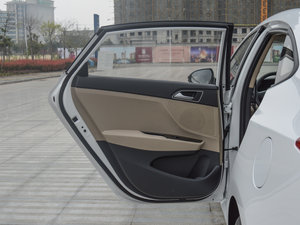 2014款1.8L 手动舒适GL型 左后车门