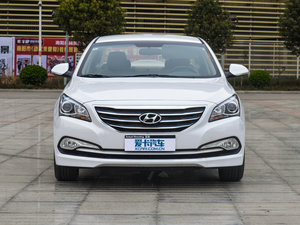 2014款1.8L 自动舒适GL型 正前