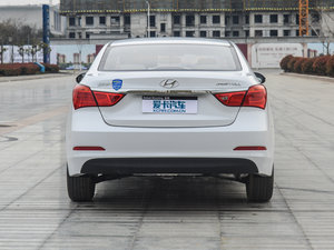 2014款1.8L 自动舒适GL型 正后	