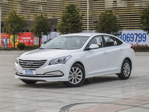 2014款1.8L 自动舒适GL型 左前45度