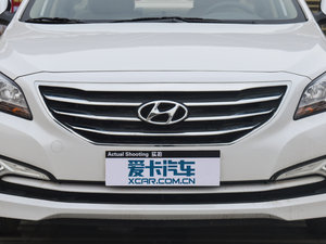 2014款1.8L 自动舒适GL型 中网