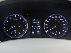 2014款1.8L 自动舒适GL型 仪表