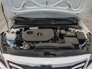 2014款1.8L 自动舒适GL型 发动机