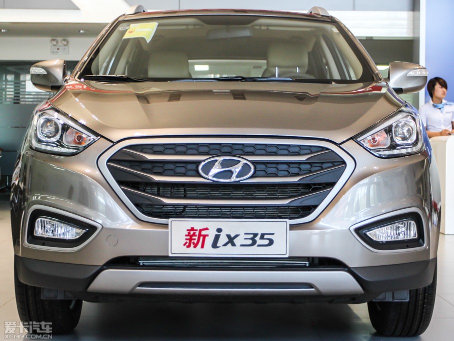 2013F(xin)ix35 2.0L Ԅ(dng)(q)ܰGLS (gu)V