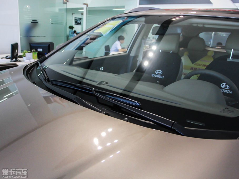 2013F(xin)ix35 2.0L Ԅ(dng)(q)ܰGLS (gu)V