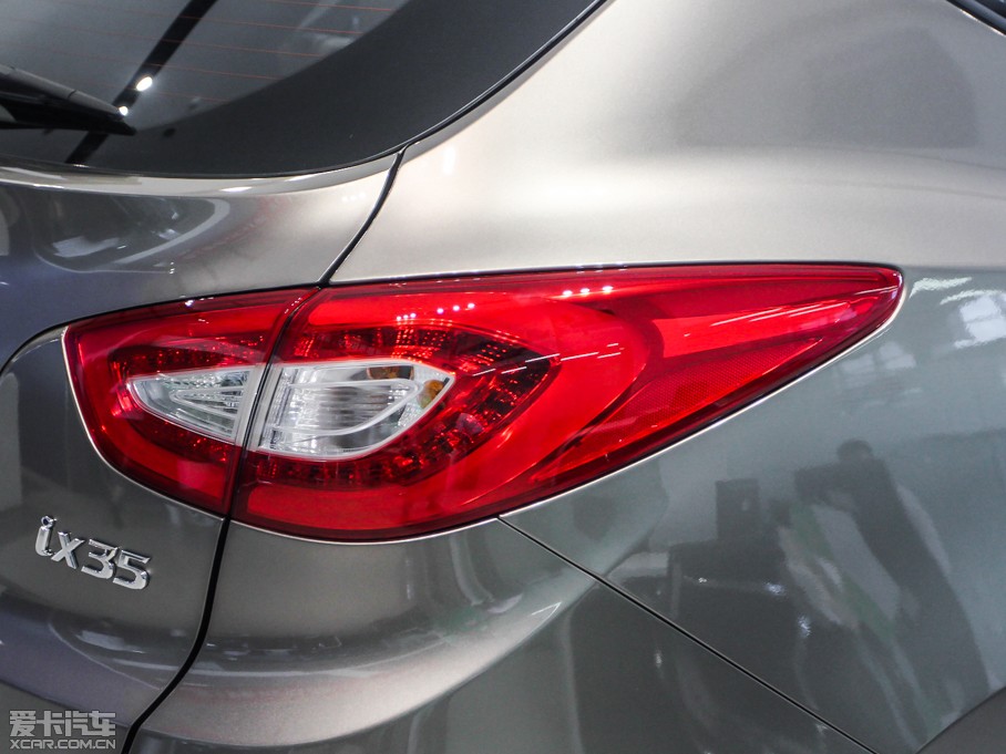 2013F(xin)ix35 2.0L Ԅ(dng)(q)ܰGLS (gu)V