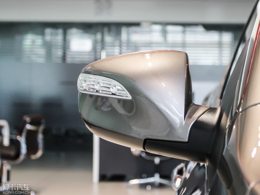 2013F(xin)ix35 2.0L Ԅ(dng)(q)ܰGLS (gu)V