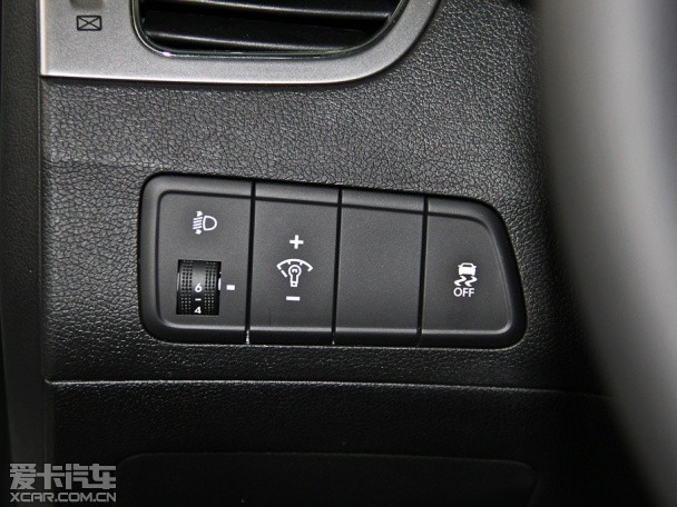 北京現代2013款朗動