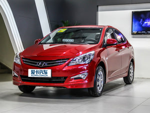 2014款1.4L 手动GLS 左前45度