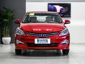 2014款1.4L 手动GLS 正前