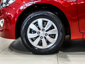 2014款1.4L 手动GLS 轮圈