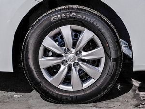 2014款1.4L 自动GS 轮圈
