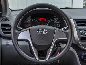 2014款1.4L 自动GS 方向盘