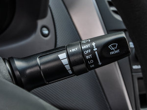 2014款1.4L 自动GS 中控区
