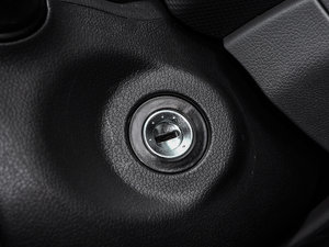 2014款1.4L 自动GS 中控区