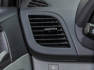 2014款1.4L 自动GS 中控区