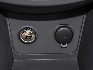 2014款1.4L 自动GS 中控区