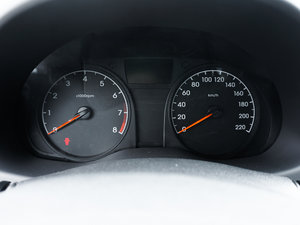 2014款1.4L 手动GS 仪表