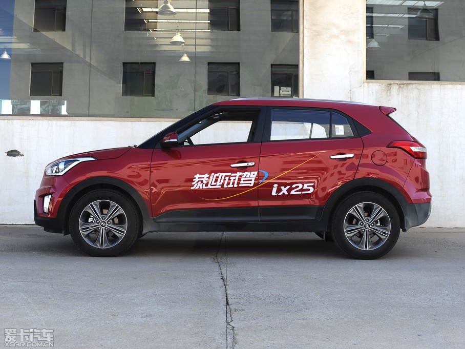 2015��F(xi��n)��ix25 1.6L �ԄӃ��(q��)���F��DLX