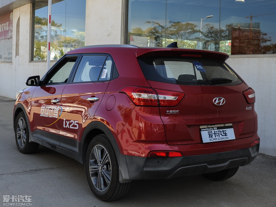 2015��F(xi��n)��ix25 1.6L �ԄӃ��(q��)���F��DLX