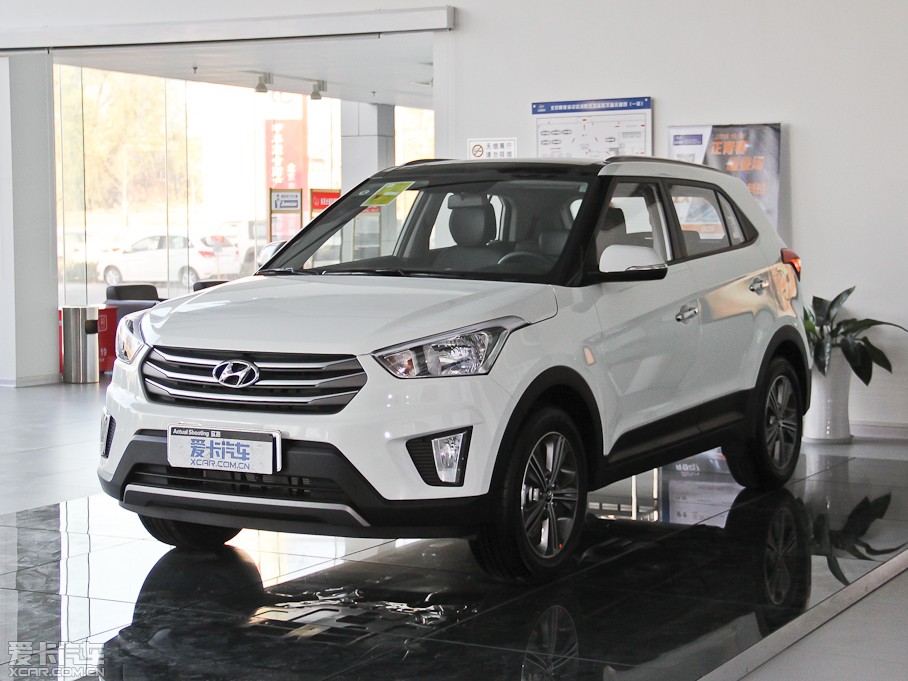 2015ִix25 1.6L ԶGLS