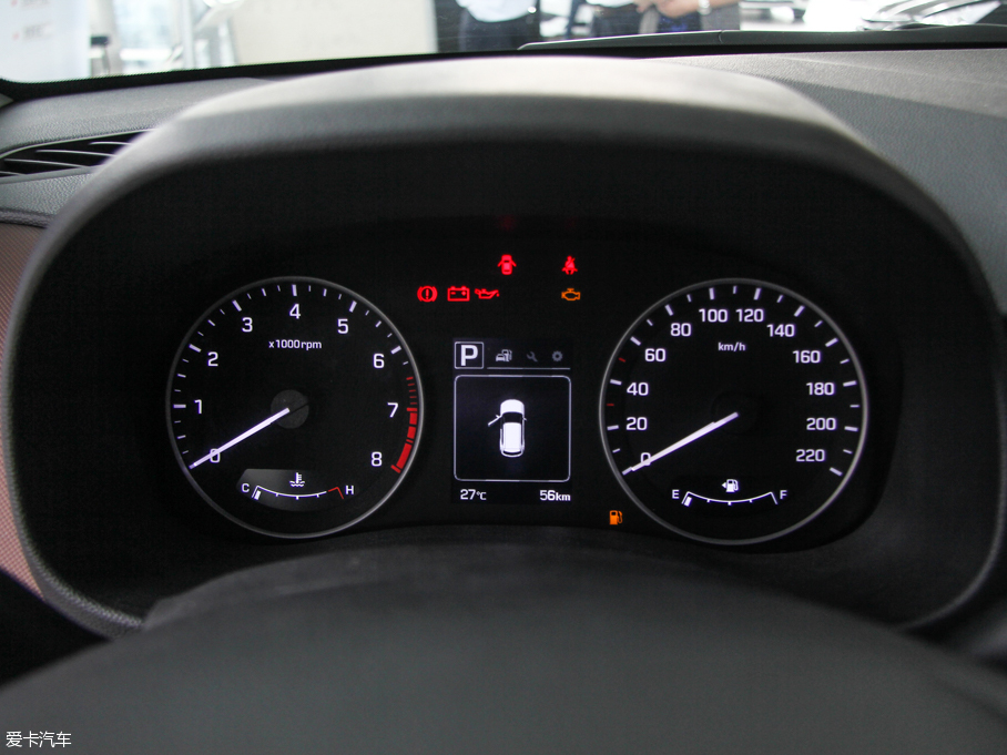 2015F(xin)ix25 2.0L Ԅ(dng)(q)I(lng)GLX