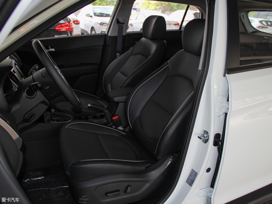 北京現代2015款ix25