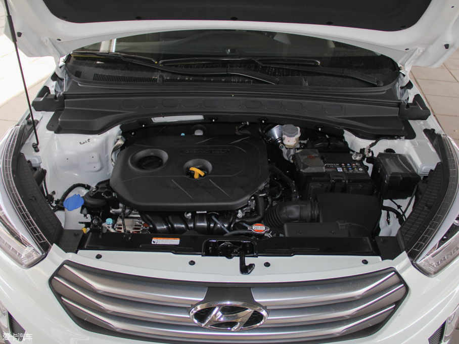 北京現代2015款ix25