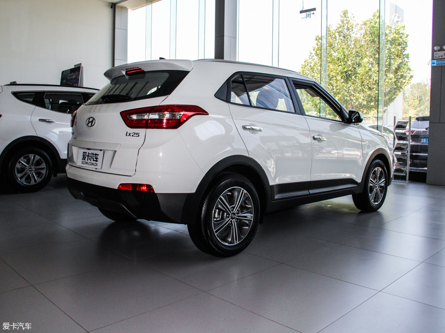 2015F(xin)ix25 1.6L Ԅ(dng)(q)FDLX