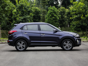 北京現代2015款ix25