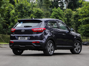 北京現代2015款ix25