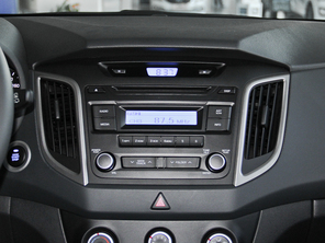 北京現代2015款ix25