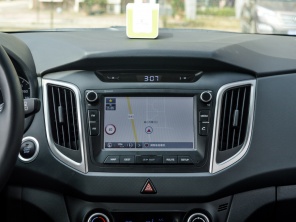 北京現代2015款ix25