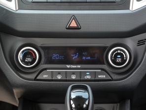 北京現代2015款ix25