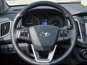 北京現代2015款ix25