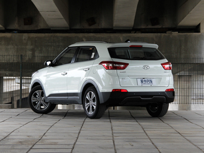 北京現(xiàn)代2015款ix25