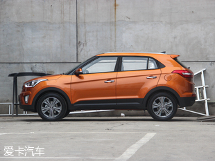 北京现代2015款ix25