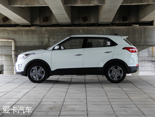 北京現代2015款ix25