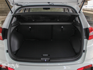 北京現代2015款ix25